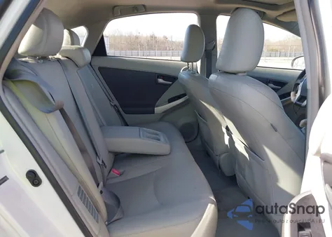 2010 Toyota Prius Iv z USA, uszkodzony, nr VIN JTDKN3DUXA0098819